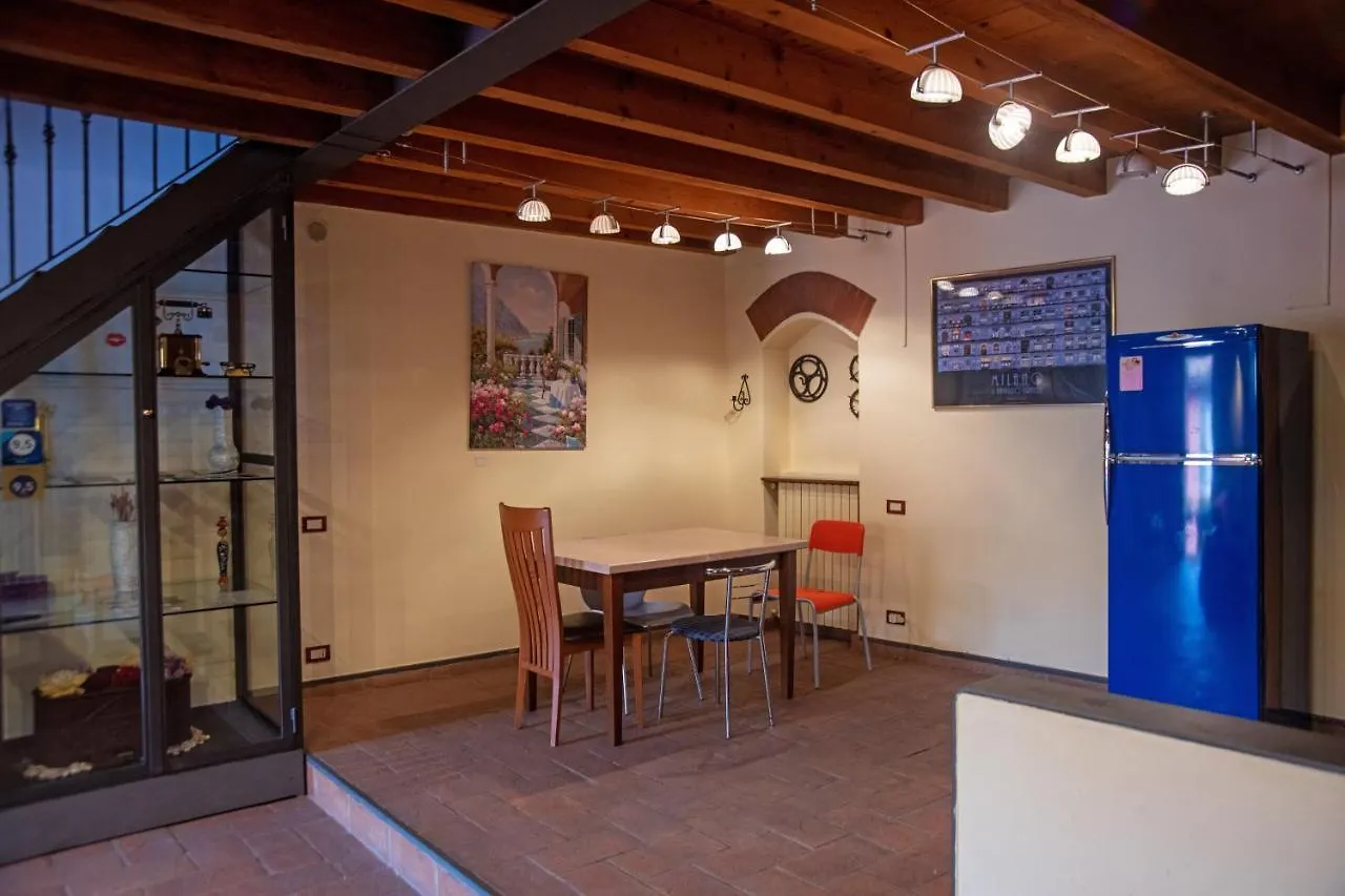Casa Dolce Casa Alzaia Grande Apartment Milan