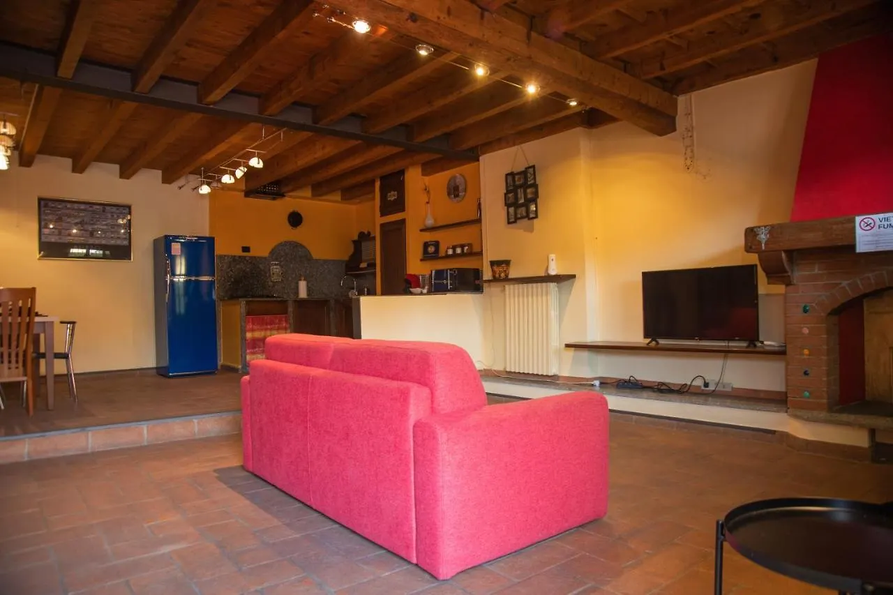 Casa Dolce Casa Alzaia Grande Apartment Milan