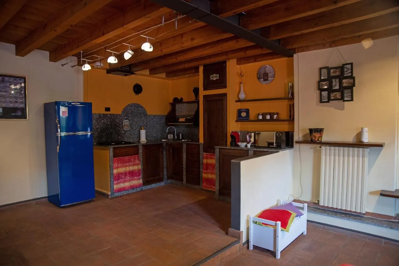 Casa Dolce Casa Alzaia Grande Apartment Milan 0*,
