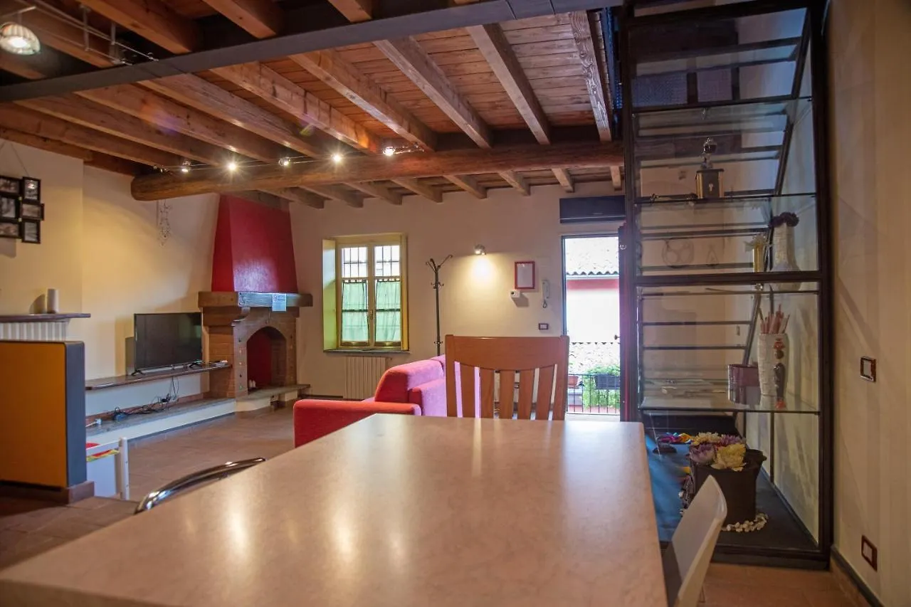 Casa Dolce Casa Alzaia Grande Apartment Milan