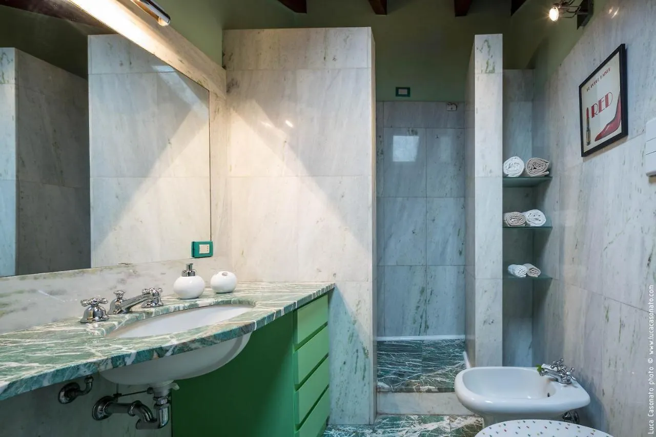 Casa Dolce Casa Alzaia Grande Apartment Milan 0*,
