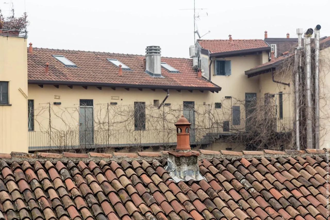 Casa Dolce Casa Alzaia Grande Apartment Milan 0*,  Italy