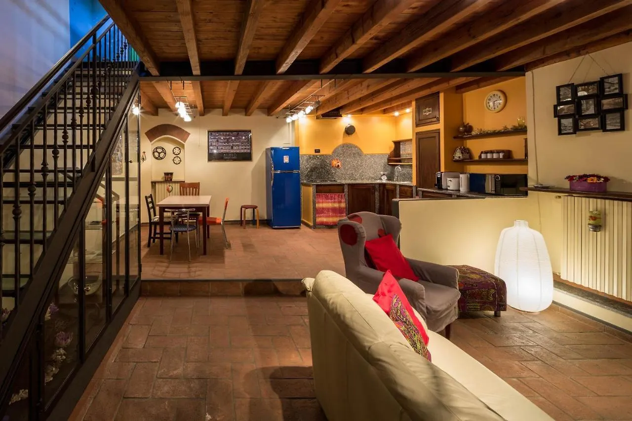 Casa Dolce Casa Alzaia Grande Apartment Milan