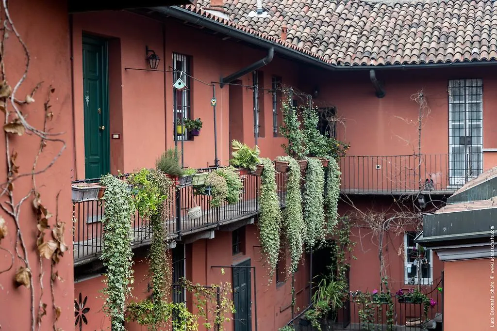 Casa Dolce Casa Alzaia Grande Apartment Milan 0*,  Italy